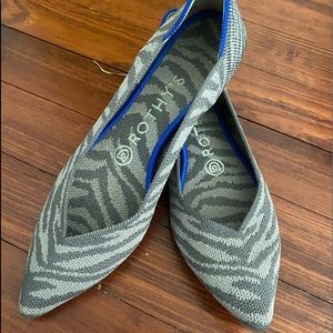 Rothy’s “The Point”